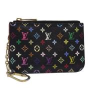 Louis Vuitton Vintage Pre-owned Canvas plnbcker Multicolor, Dam