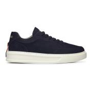 Barracuda Blå Slip-On Phoenix Sneakers Blue, Herr