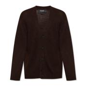 Dsquared2 Ull Cardigan Brown, Herr