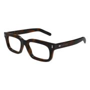 Gucci Stiliga solglasögon Gg1711S Färg 002 Brown, Dam