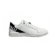 Just Cavalli Minimal DIS 2 Herr Sneakers White, Herr