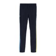 Lacoste Midnight Blue Polyester Joggers Blue, Herr