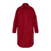 Max Mara Kappa Baruffa Red, Dam