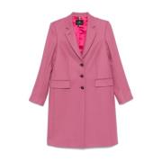 Paul Smith Rosa ullblandad kappa Pink, Dam