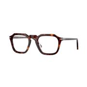 Persol Vista Stiliga Solglasögon Brown, Unisex