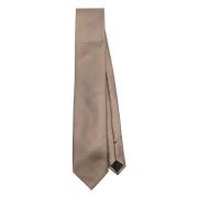 Tom Ford Lyxig Sidenslips, Italienskt Design Ste001Sps74 Brown, Herr