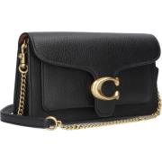 Coach Svart Kedja Clutch Axelväska Black, Dam