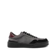 Dolce & Gabbana Stiliga Sneakers för vardagsbruk Gray, Herr