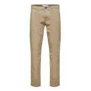 Selected Homme Chinos Beige, Herr