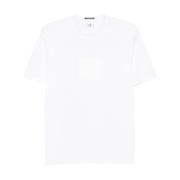 C.P. Company Metropolis Vit T-shirt och Polo White, Herr