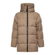 Canada Goose Svart ullskräddat kostymset Beige, Herr