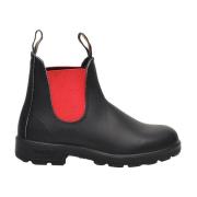 Blundstone Chelsea Boots Black, Dam