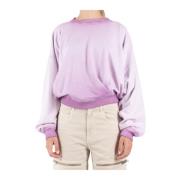 Isabel Marant Étoile Lila Bomullsskjorta Paulia Purple, Dam