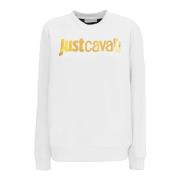 Just Cavalli Tröjor White, Dam