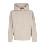 Obey Premium huva fleece herrhoodie Beige, Herr