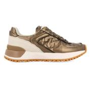 Gioseppo Md73739-Nabbe Sneakers Brown, Dam