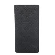 Louis Vuitton Vintage Pre-owned Tyg plnbcker Gray, Herr