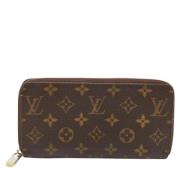 Louis Vuitton Vintage Pre-owned Canvas plnbcker Brown, Dam