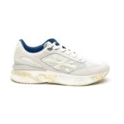 Premiata Vita Sneakers White, Herr