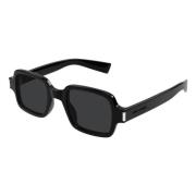 Saint Laurent Solglasögon SL 720 Svart Black, Unisex