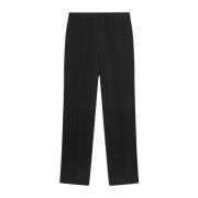 Elena Mirò Slim Cady Stretch Byxor Black, Dam