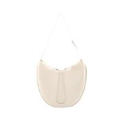 THEMOIRè Tike Vegan Fabric Shell ? White, Dam