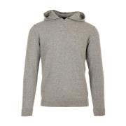 Daniele Fiesoli Huvtröja Sweaters Kollektion Gray, Herr