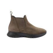 Frau Stiliga Ankelboots Beige, Dam