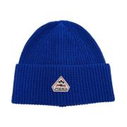 Pyrenex Klassisk Vinter Beanie Mössa Blue, Herr