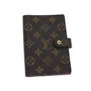 Louis Vuitton Vintage Pre-owned Canvas hem-och-kontorstillbehr Brown, ...