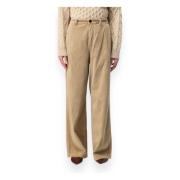 Woolrich Cordbyxor Beige, Dam