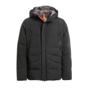 Parajumpers Svart Kazu Jacka Black, Herr