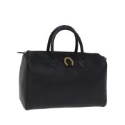 Dior Vintage Pre-owned Canvas dior-vskor Black, Dam