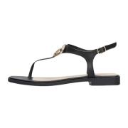 Guess Feminin Sandal Miry Black, Dam