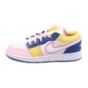 Jordan Canvas Low SE Sneakers Multicolor, Dam