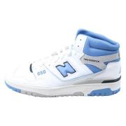 New Balance Heritage Blue High-Top Basket Skor Blue, Herr