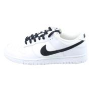 Nike Låg 'Reverse Panda' Sneakers White, Herr