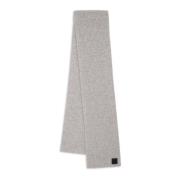 Anine Bing Hannah Scarf A-12-3182 Gray, Dam