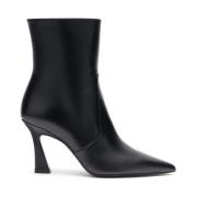 Stuart Weitzman Vinnie Bootie Black, Dam