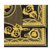 Versace Sidenscarf Yellow, Unisex