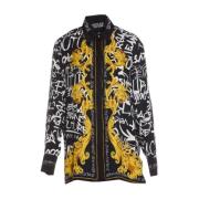 Versace Jeans Couture Skjortor Multicolor, Dam