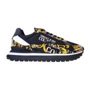 Versace Jeans Couture Sneakers Black, Herr