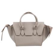 Celine Vintage Pre-owned Laeder celine-vskor Gray, Dam