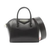 Givenchy Pre-owned Pre-owned Laeder handvskor Black, Dam