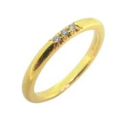 Tiffany & Co. Pre-owned Pre-owned Guld ringar Yellow, Dam