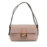 Fendi Vintage Pre-owned Paels axelremsvskor Pink, Dam