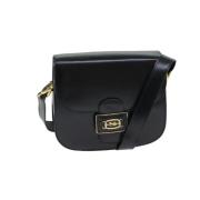 Celine Vintage Pre-owned Laeder celine-vskor Black, Dam