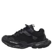 Balenciaga Vintage Pre-owned Mesh sneakers Black, Herr