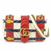 Gucci Vintage Pre-owned Laeder gucci-vskor Multicolor, Dam