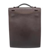 Hermès Vintage Pre-owned Laeder handvskor Brown, Herr